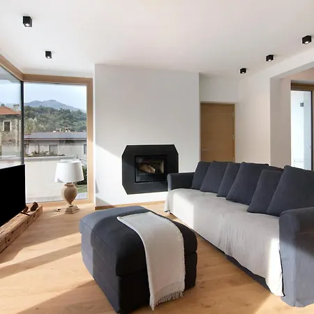 La Del In Terrazzo Apartman