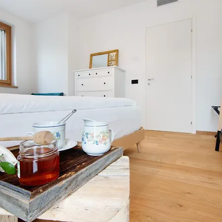La Del In Terrazzo Apartman
