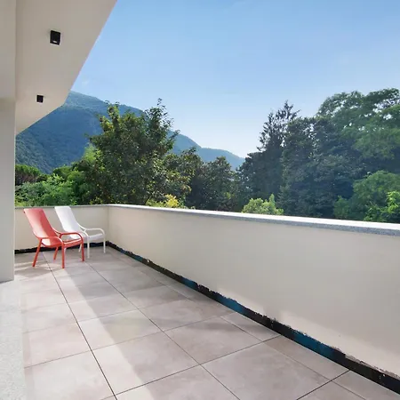 La Del In Terrazzo Apartman Colico