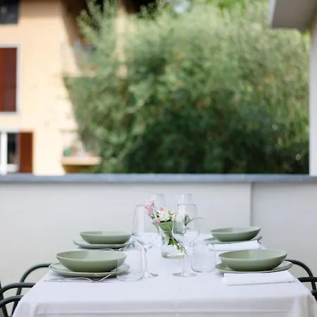 La Del In Terrazzo Apartman Colico