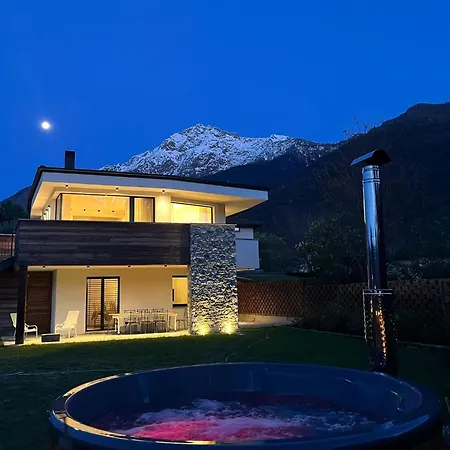 Apartman La Del In Terrazzo Colico